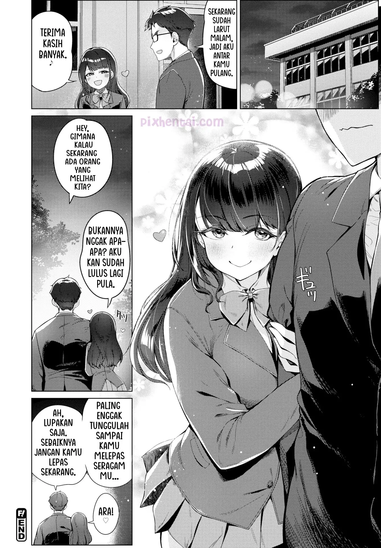 Komik hentai xxx manga sex bokep Misshitsu Rokkaa Chuuihou 20
